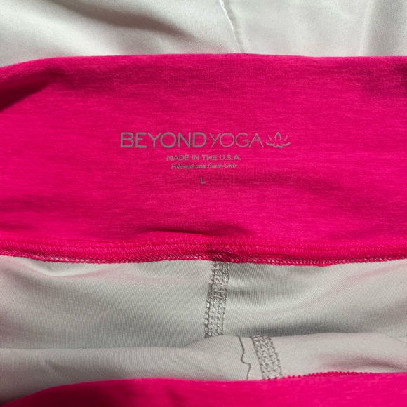 Beyond Yoga Tennis / Athleisure Skirt with Shorts - Picture 5 of 11